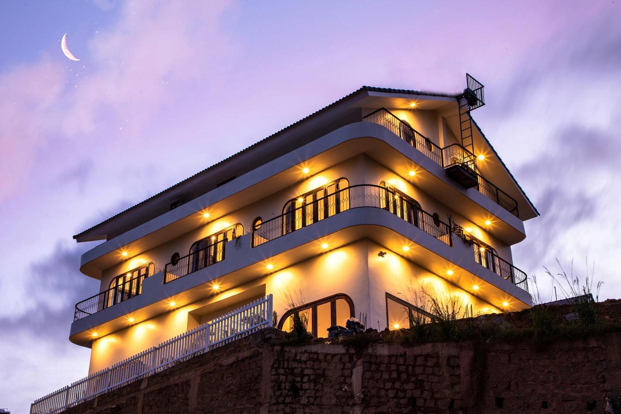 Hè Maison Home&Café Dalat Exterior foto